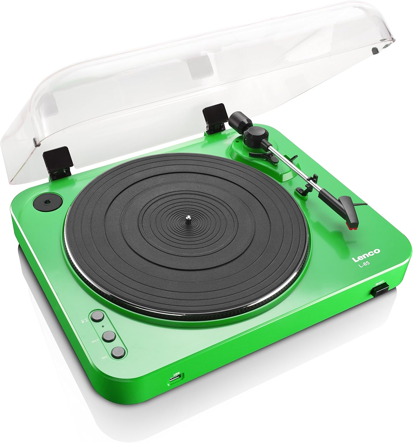 giradischi con codifica diretta