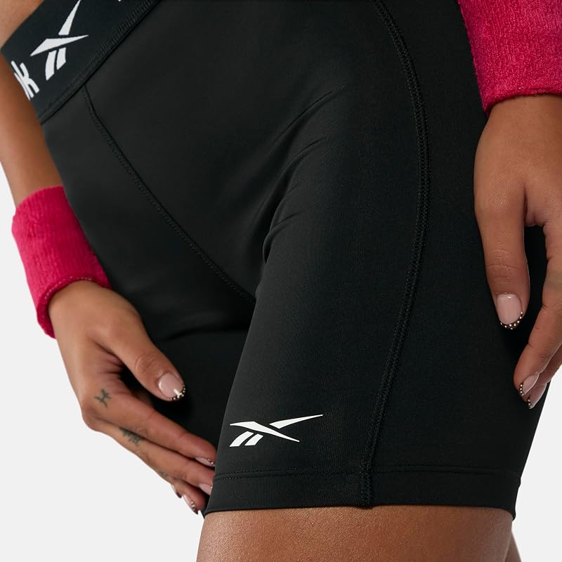 ID Train Ruched Biker Short — photo 2 sur 4