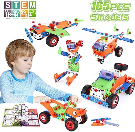 stem toys for 11 year old boy
