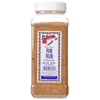 Bolners Fiesta Rib Rub 20oz