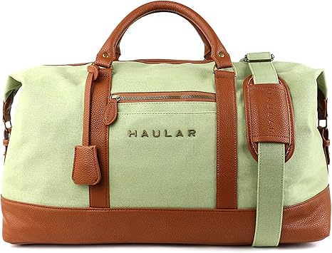 samsonite ladies leather weekender