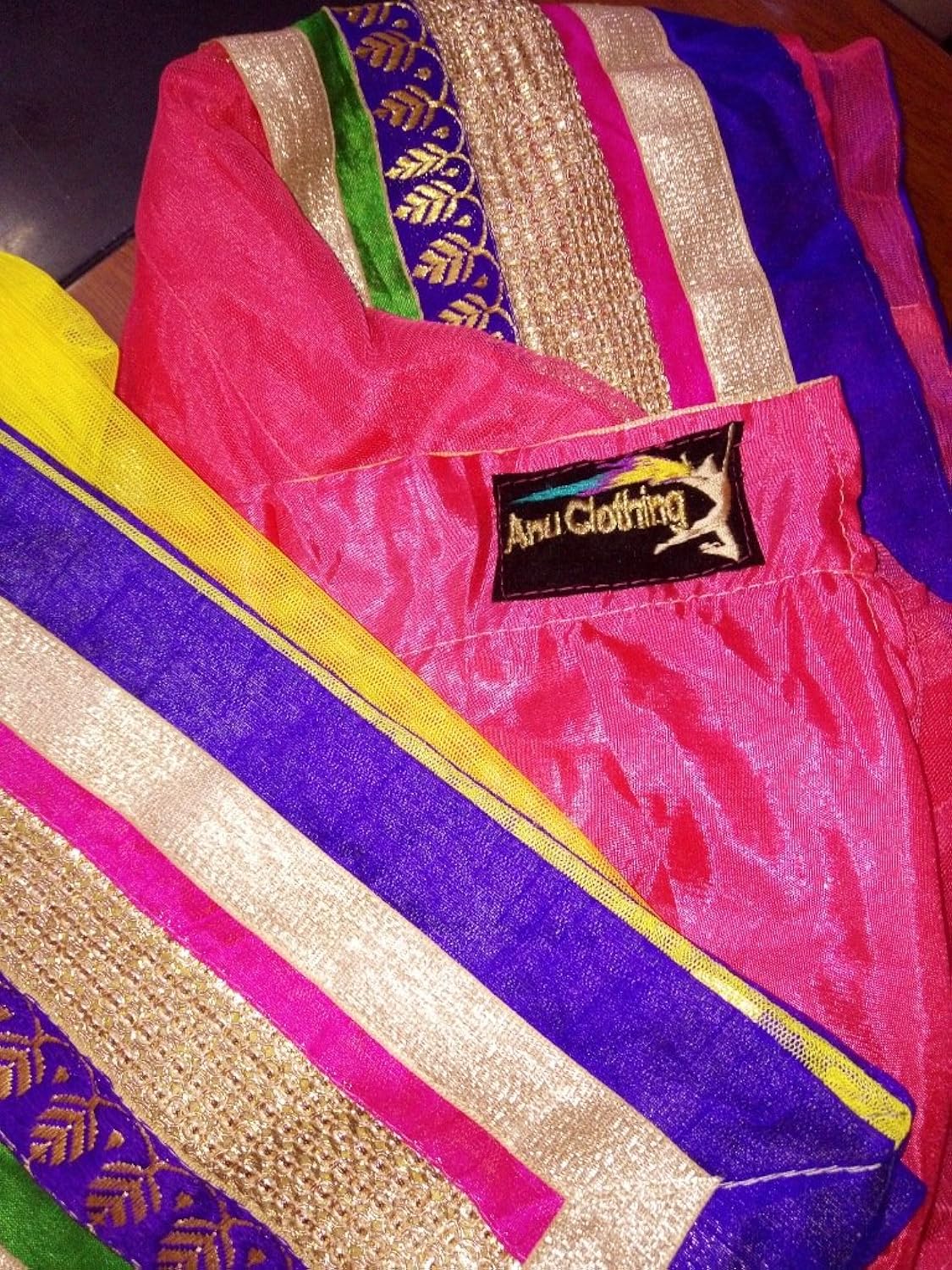 anu clothing rani net womens lehenga choli aakanganarani01