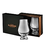 Glencairn Whiskey Glass Gift Set of 2 in Giftbox