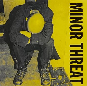 Minor Threat: Complete Discography Album Art