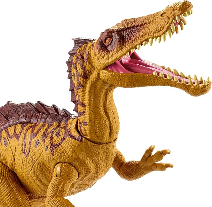 jurassic world suchomimus toy