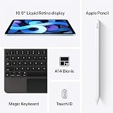 Apple iPad Air 10.9 2020 WiFi Cellular 64GB Green A14 Bionic True Tone view 5