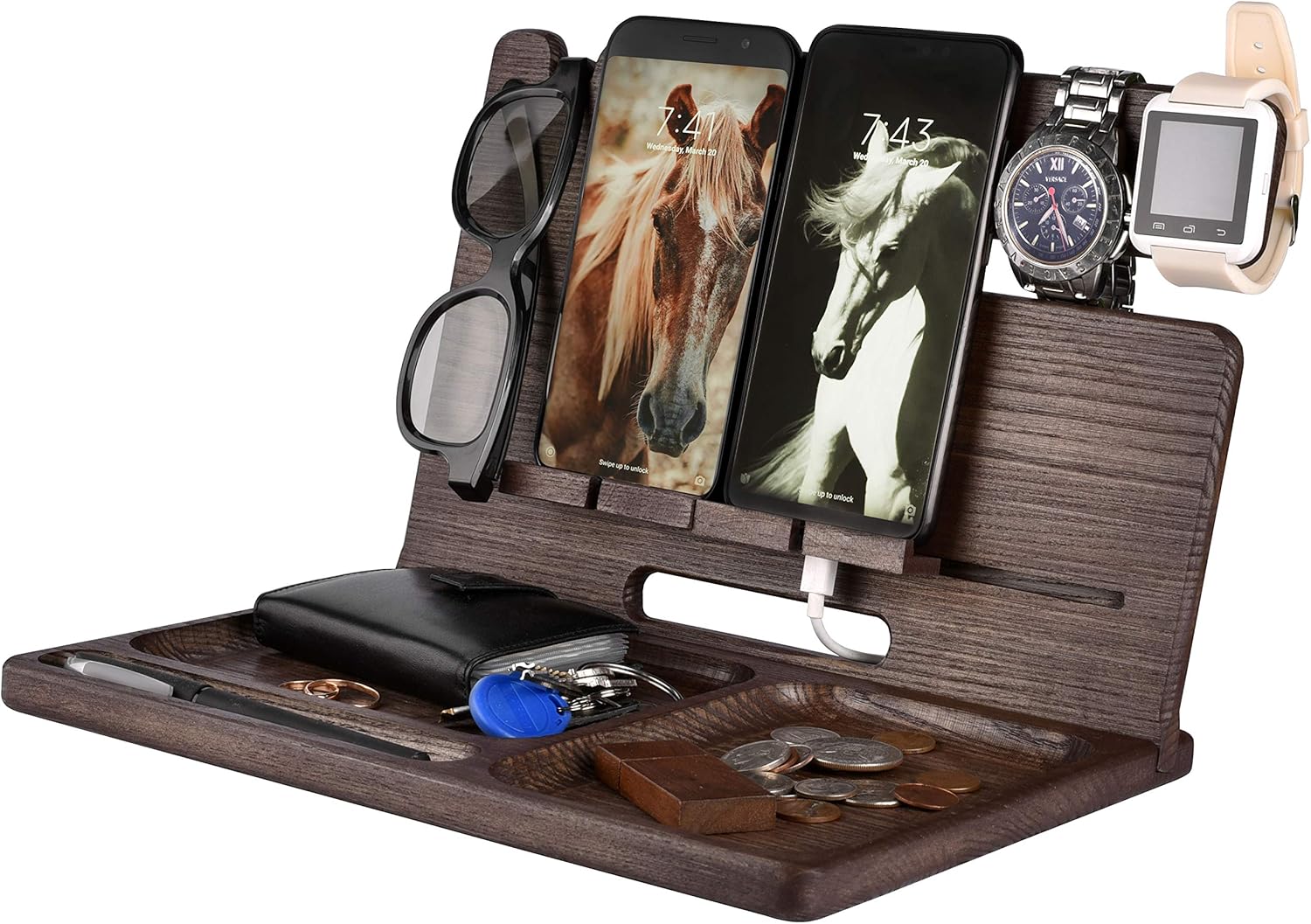 Best coffee table with wireless charging