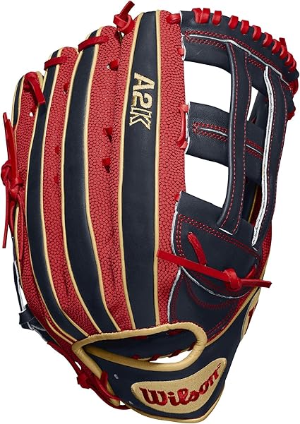 wilson outfield baseball gloves
