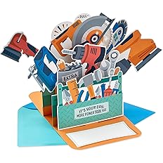 Hallmark Cartão pop-up divertido