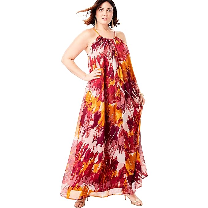 roamans dresses