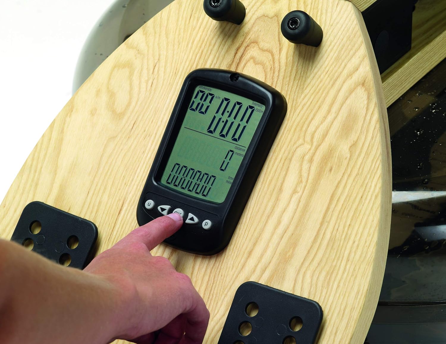 waterrower a1 monitor