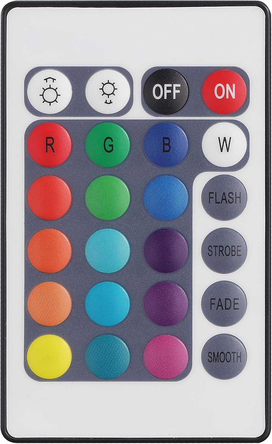 Eglo LED Strip Flexible Strip, LED Strip with Remote Control, RGB Colour Changing, Dimmable - Image 4