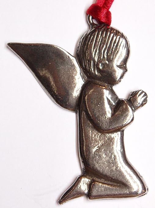 boy angel ornament