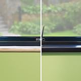 TruMAX 200mm White UPVC Window Board Cover 1m Long 9mm Thick Plastic Sill view 5