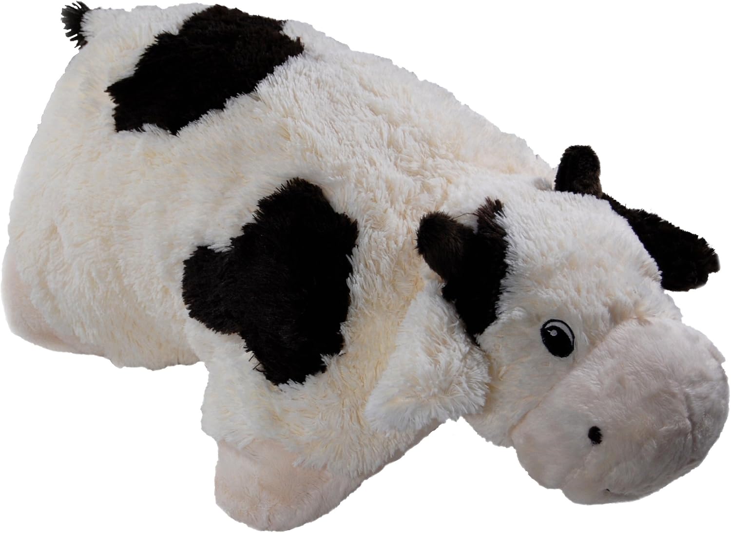 cow pillow pet