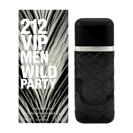 212 vip wild party perfume price