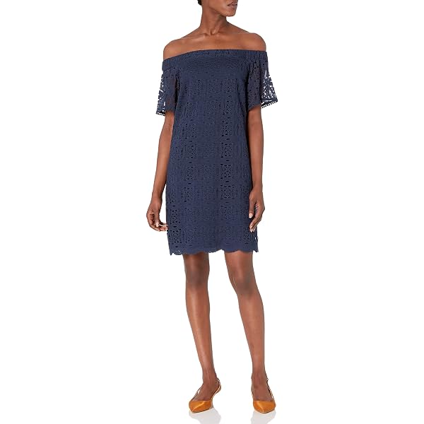 Amazon.com: Xscape Women's Long Sleeve Raised Floral Lace Midi Length Dress  (Reg and Petite), Navy, 10 : Clothing, Shoes & Jewelry