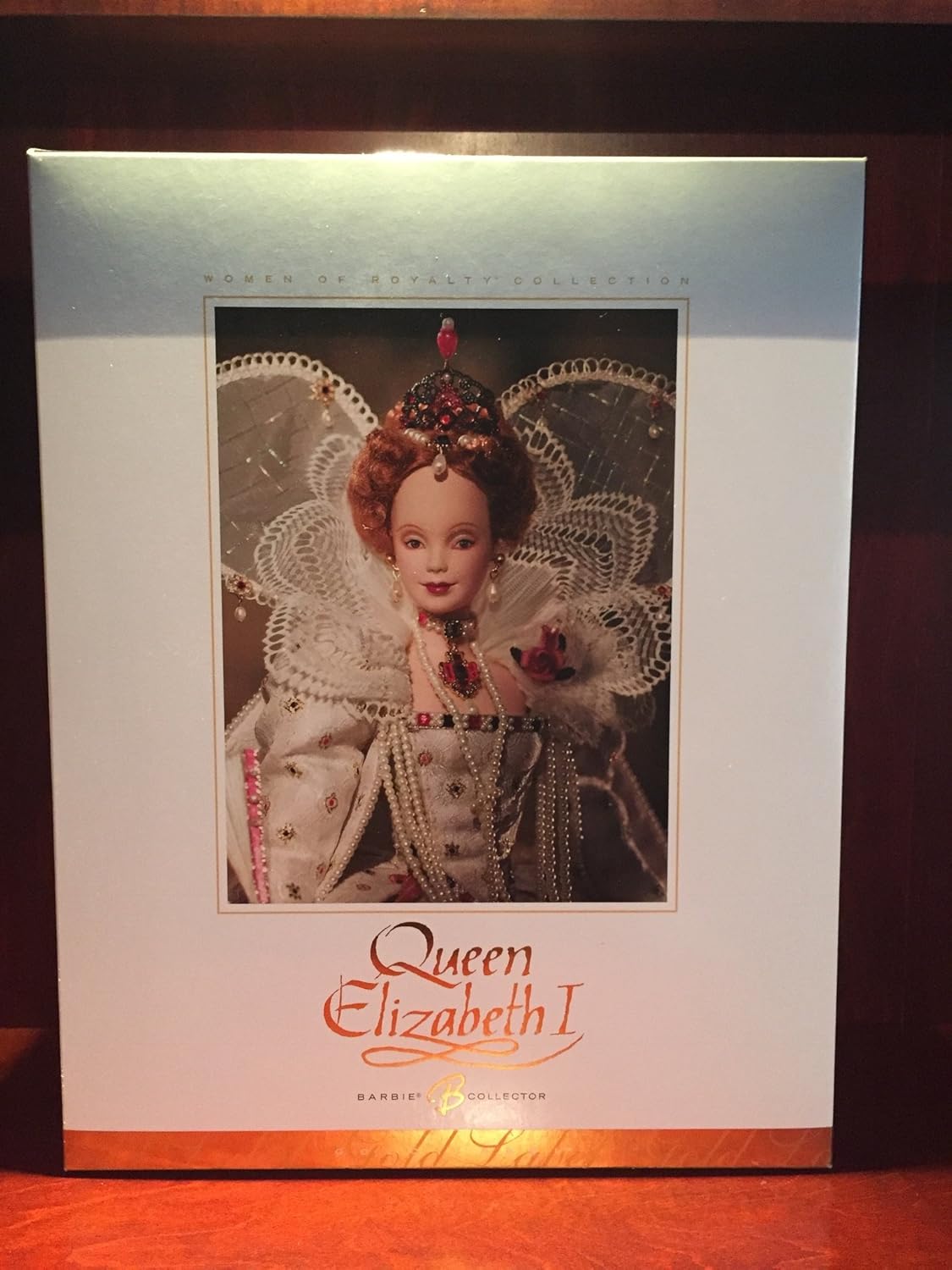 barbie queen elizabeth