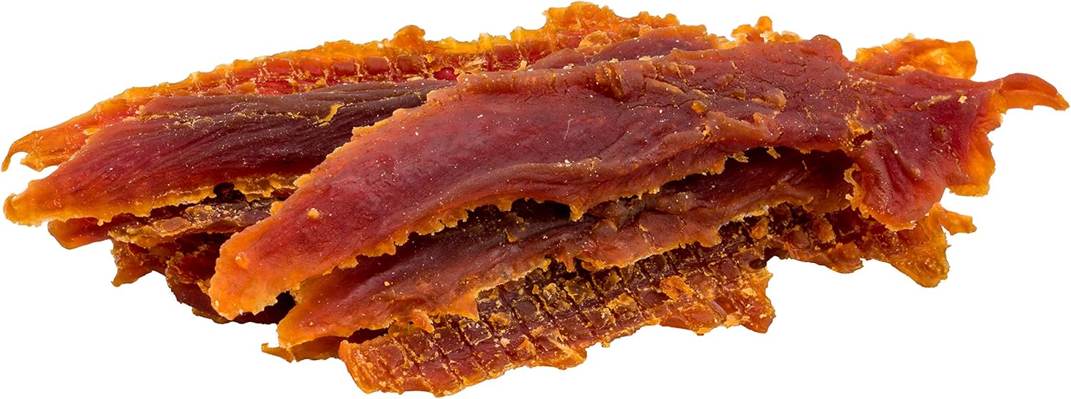 Good Boy Pawsley and Co Tender Duck Fillets 80gm (Case of 10), 80 g (Pack of 10) - Image 3