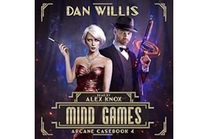 Mind Games: Arcane Casebook, Book 4