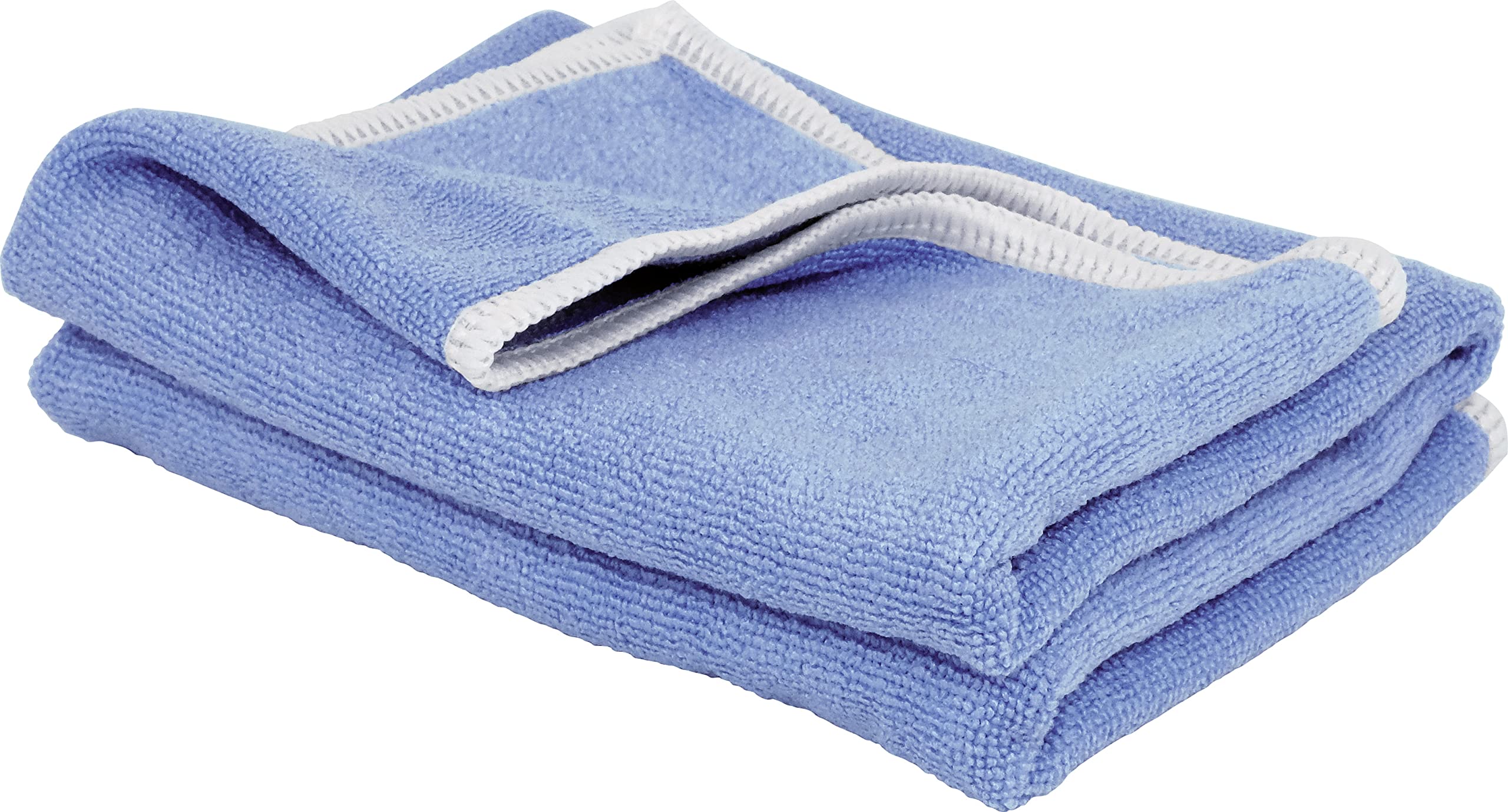 BLANCO Microfibre Cloth | Antibacterial Cleaning Cloth for Streak-Free and limescale-Free Surfaces | Suitable for Daily Cleaning on All Surfaces | Machine Washable up to 90°C