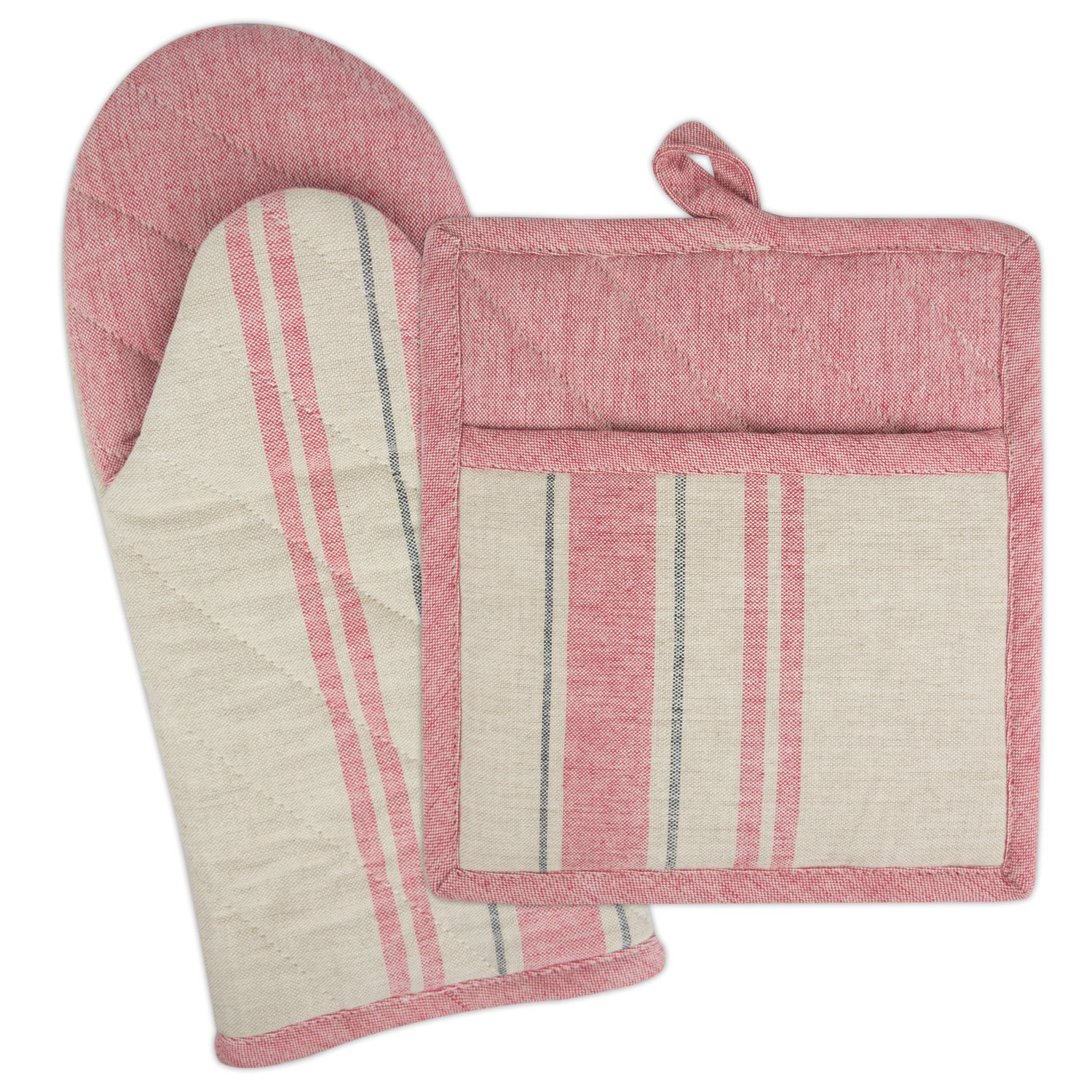 Which Is The Best Oven Mitt Striped Silicone