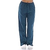 Dreamcrest Ultra Soft Women's Scrub Pants Medical Scrubs Nursing Uniforms