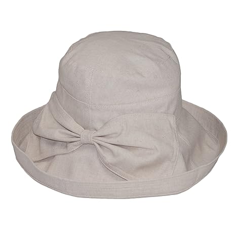 Dazoriginal Damen Faltbarer Sonnenhut Sommerhut Breite Krempe Schlapphut EINWEG