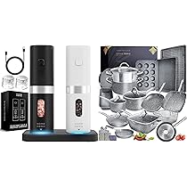 Salt and Pepper Cookware Review: Unleash Flavor!