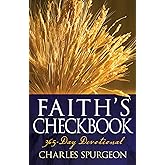 Faith's Checkbook: A 365 Day Devotional