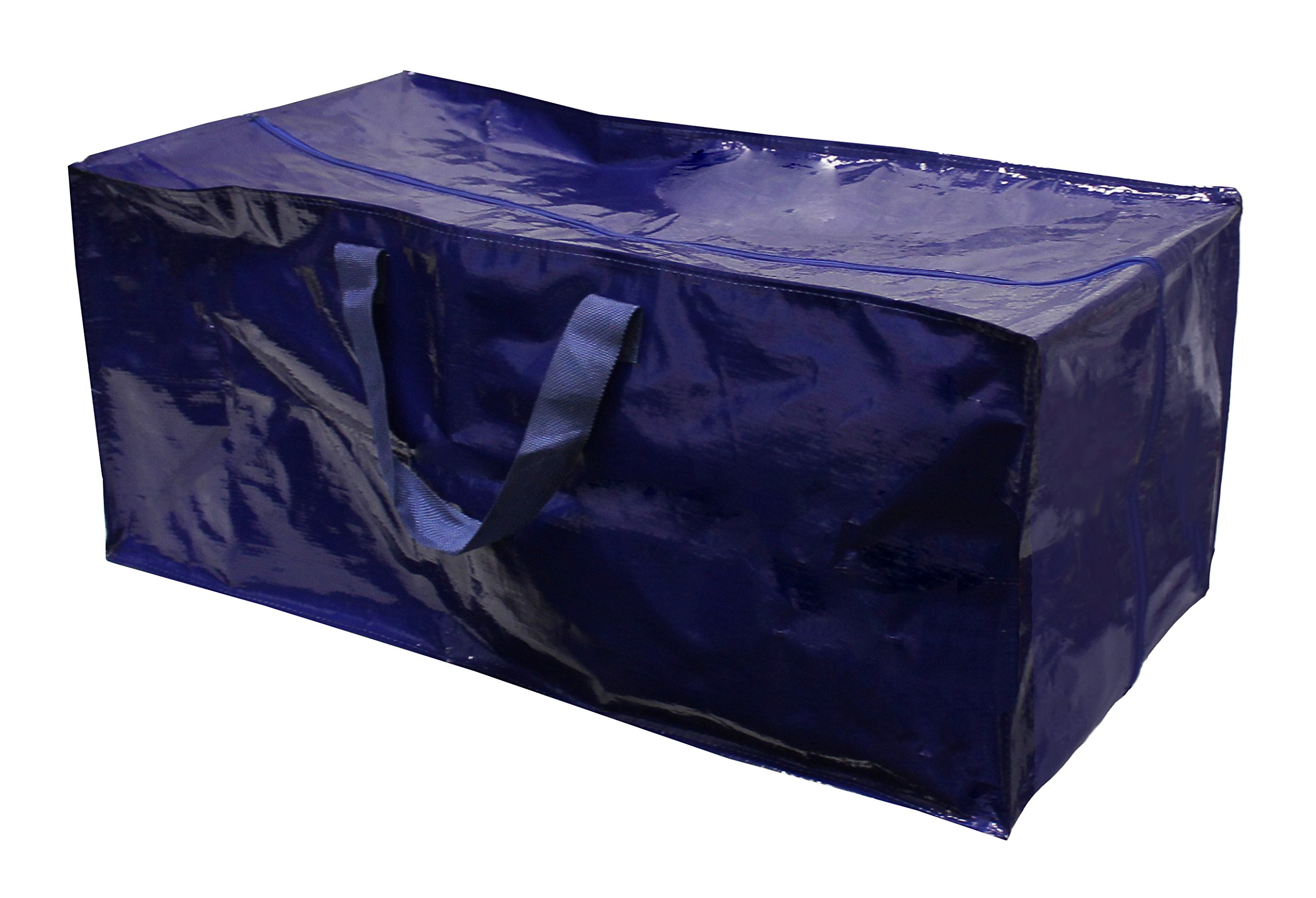 Earthwise Heavy Duty Extra Large Storage Bag Moving Tote Backpack Carrying eBay