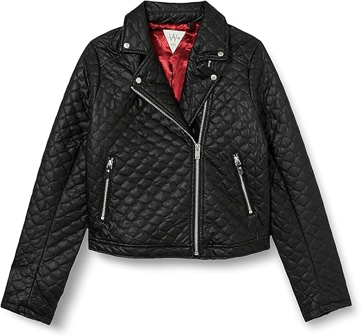 IKKS JUNIOR Boys' XR40024 Vest, Black, L: Amazon.co.uk ...
