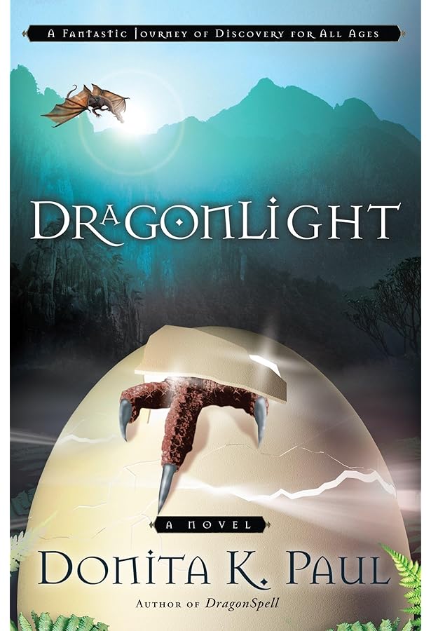 Amazon.com: DragonSpell (Dragon Keepers Chronicles, Book 1