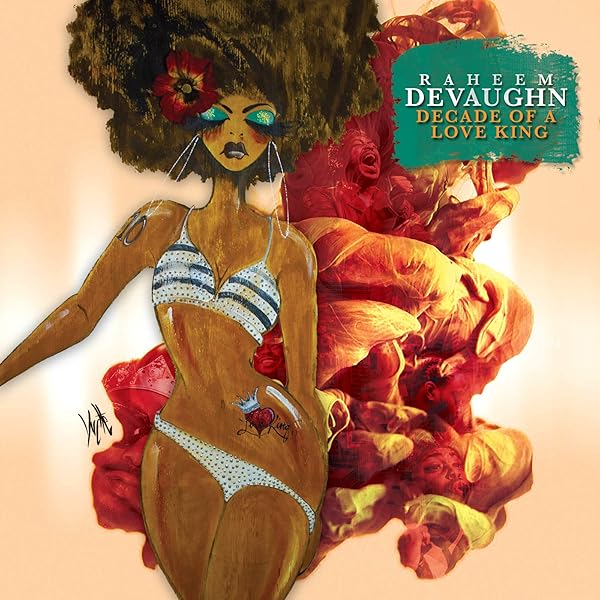 Raheem DeVaughn - Lovesick - Amazon.com Music