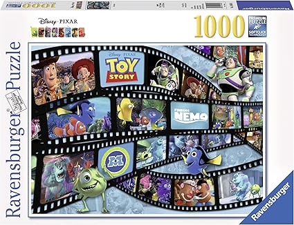 puzzles disney adultos