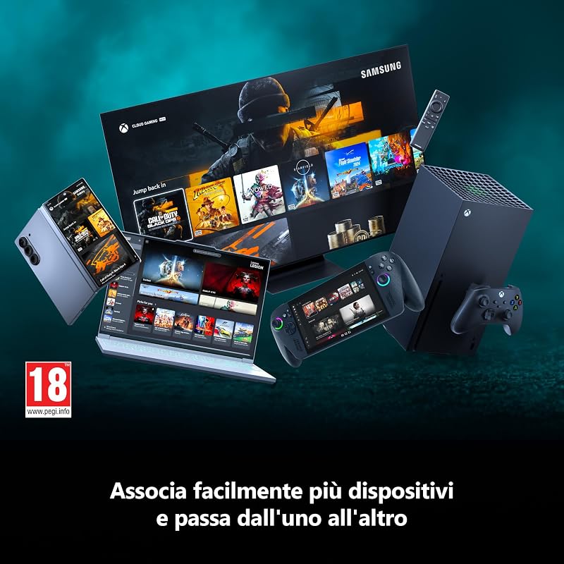 Controller wireless Edizione speciale Ice Breaker Series X|S, One, PC e dispositivi utilizzabili via cloud