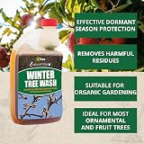 Vitax Winter Tree Wash 500ml Makes 10L Organic Friendly Insect Debris Removal view 4