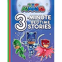 Amazon.com: PJ Masks 5-Minute Stories: 9781534430846: Various: Books