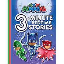 PJ Masks 5-Minute Stories: Various: 9781534430846: Books - Amazon.ca