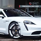 Glart 451RK Auto Tire Shine 1000ml with Sponge Satin Matt Tyre Plastic Care view 8