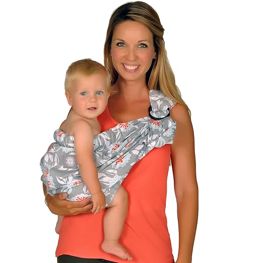 balboa baby jersey ring sling