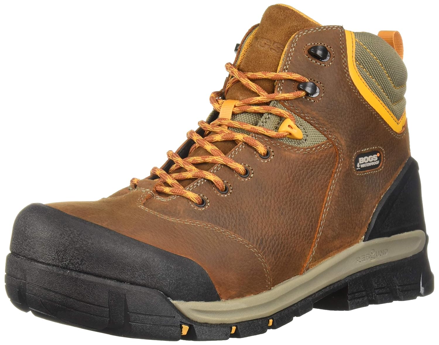 [Bogs] メンズ ブラウン/マルチ B0798FLSF3