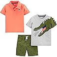 Simple Joys by Carter's baby-boys 3-piece Playwear Set