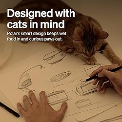 PETLIBRO Automatic Cat Feeder Wet Food Refrigerated