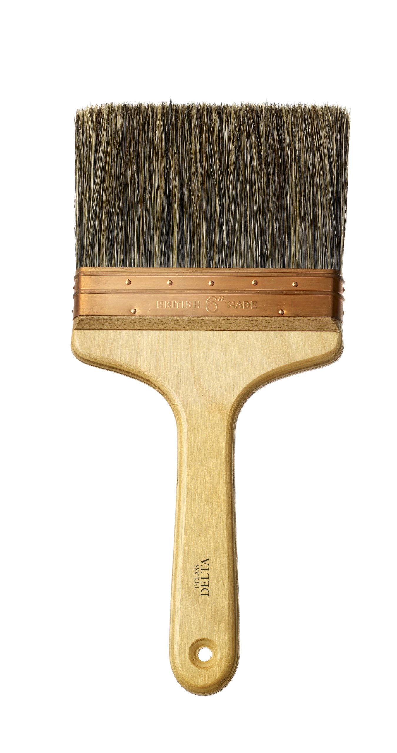 T-Class 826 6" Delta Wall Brush