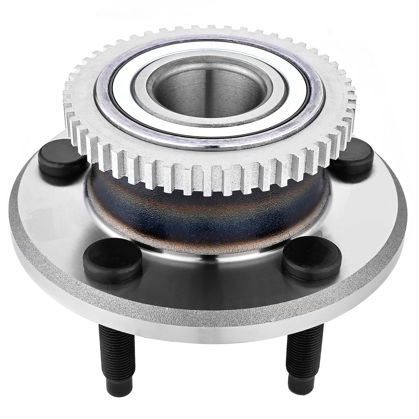 Photo 1 of JLEO 513221 Front Wheel Bearing and Hub Assembly Replacement Suspension Kit Compatible with Ford Mustang 2005 2006 2007 2008 2009 2010 2011 2012 2013 2014,for Avanti Avanti 2005-2007