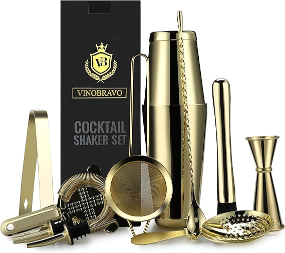 vinobravo cocktail set