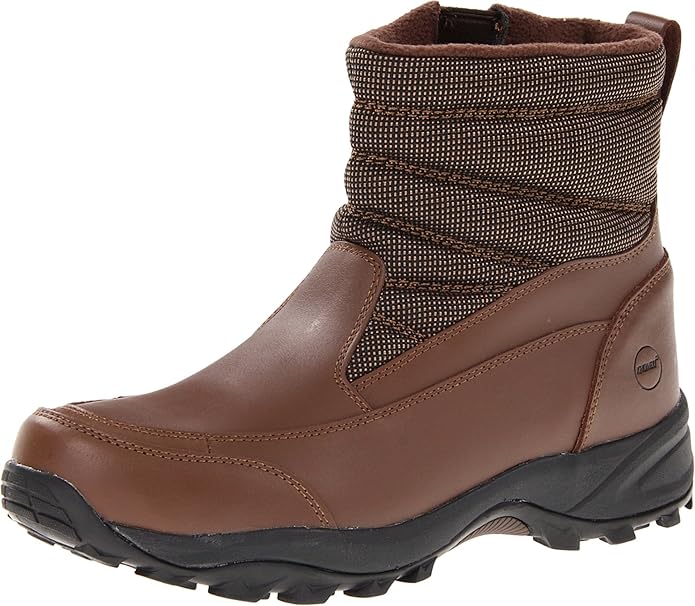 khombu rugged exposure men's winter boot