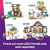 LEGO Friends Dog Treats Bakery 42677 Toy Shop 2 Mini Dolls 4 Animals view 8