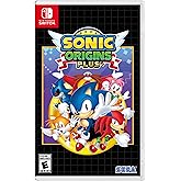 Sonic Origins Plus - Nintendo Switch